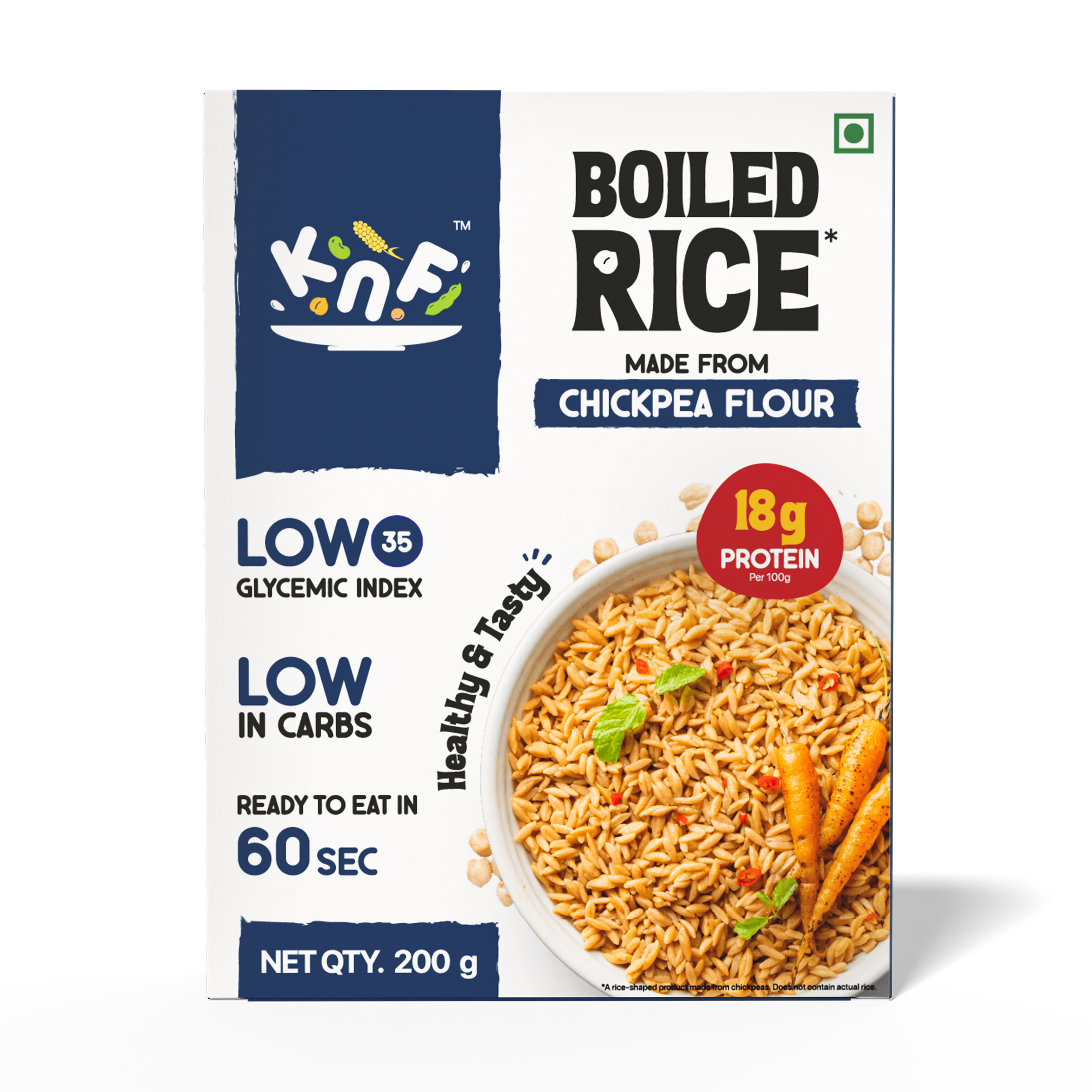 Boiled Rice