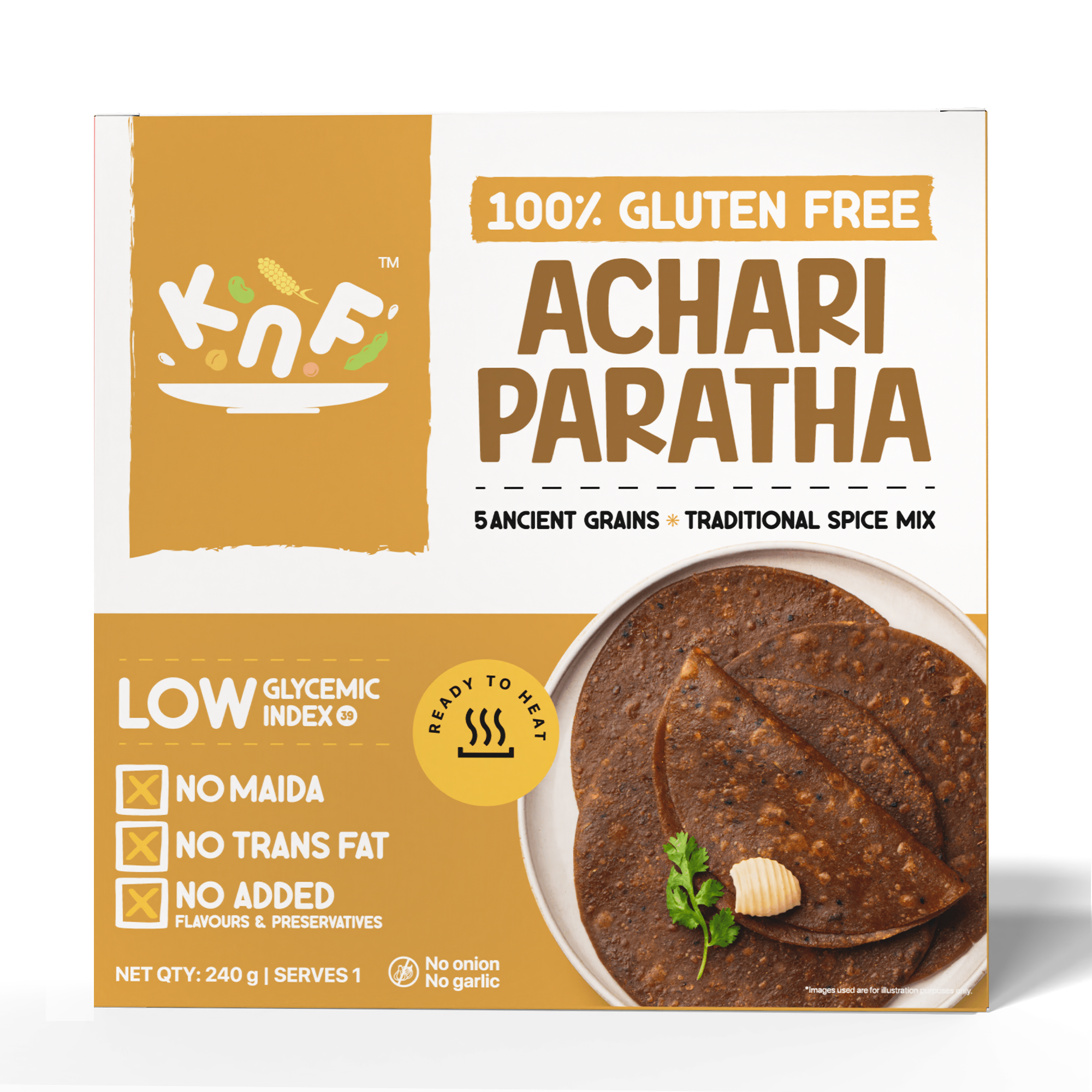 Parathas