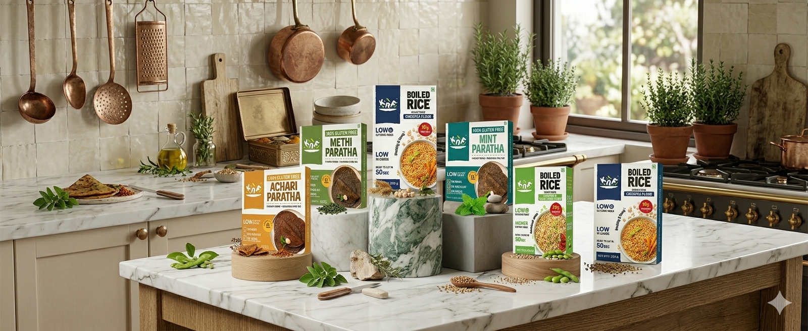 Grab The Goodness Of Grains, In Every Bite