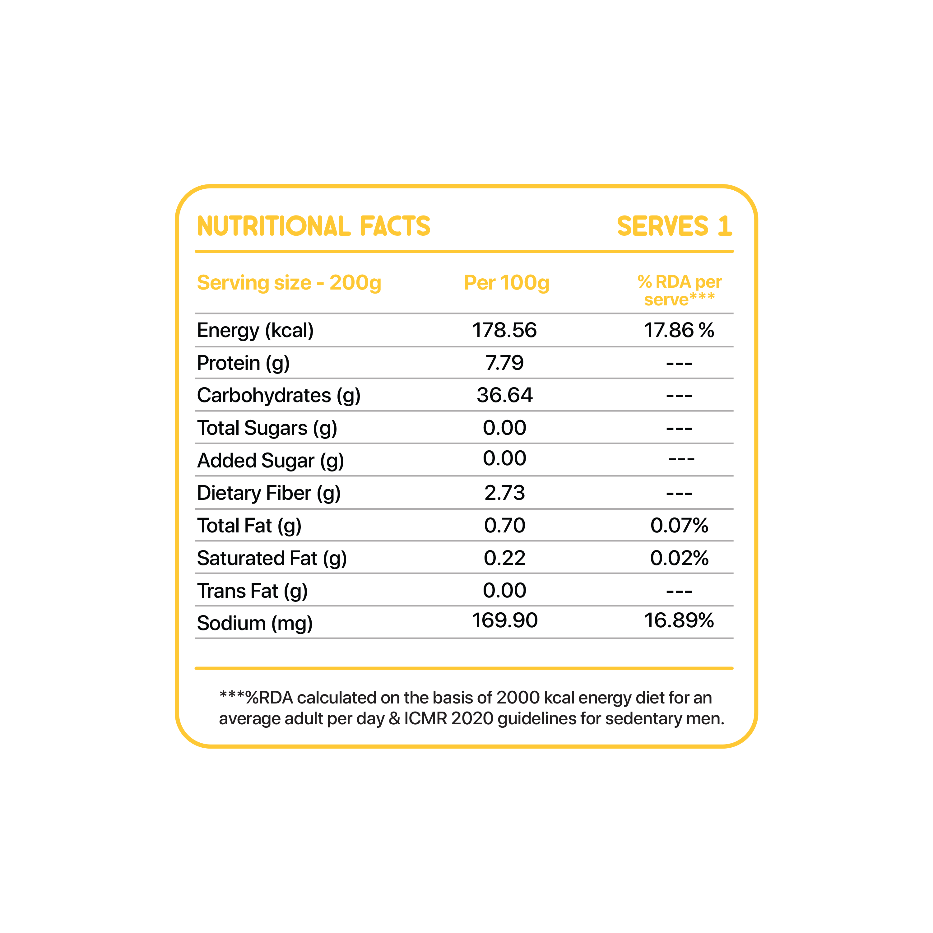 KNF Quinoa Rice | Boiled Rice Made from Quinoa Flour, 14g Protein, Low Glycemic, High Fiber, Vegan, Ready in 30 Seconds – 200g